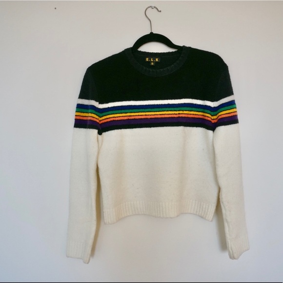 Elk Sweaters - E.L.K Sweater